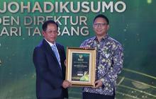 PT Mitra Stania Prima Raih Penghargaan PROPER Gold, Perkuat Komitmen Lingkungan