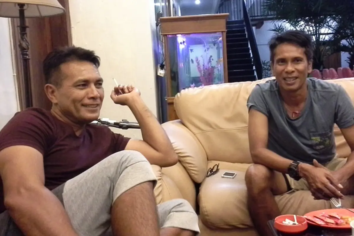 Alan Haviludin dan I Made Pasek Wijaya