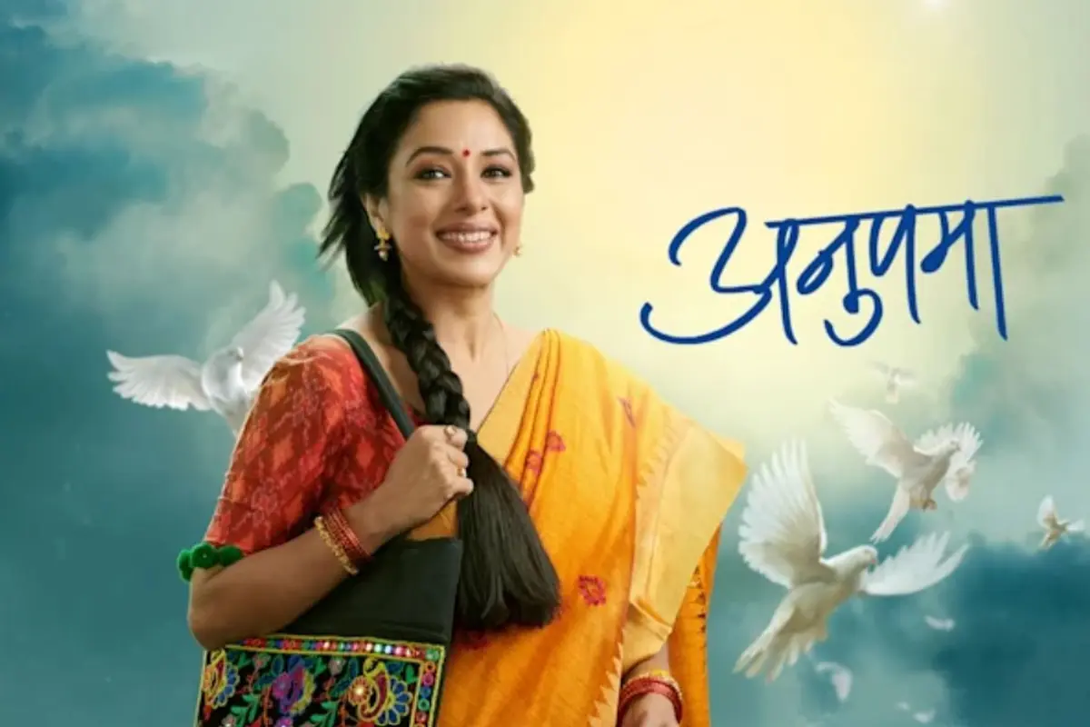 Serial India Anupamaa (Istimewa)
