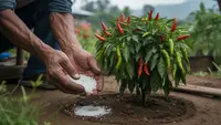 Cara Menggunakan Garam untuk Tanaman Cabai agar Subur dan Berbuah Lebat