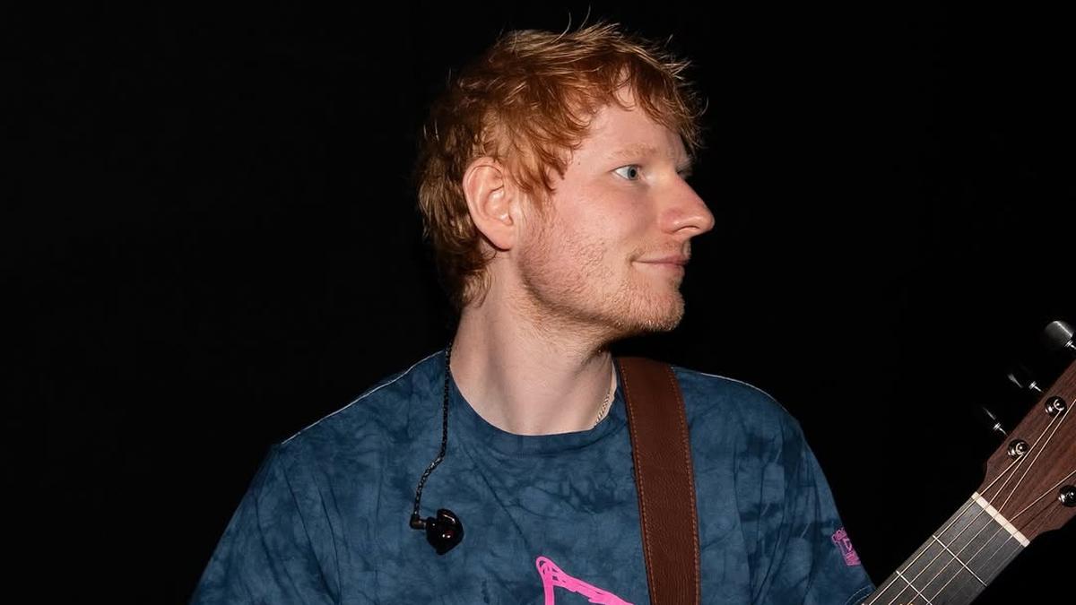 Terungkap! Rahasia 20 Kg Turun Berat Badan ala Ed Sheeran