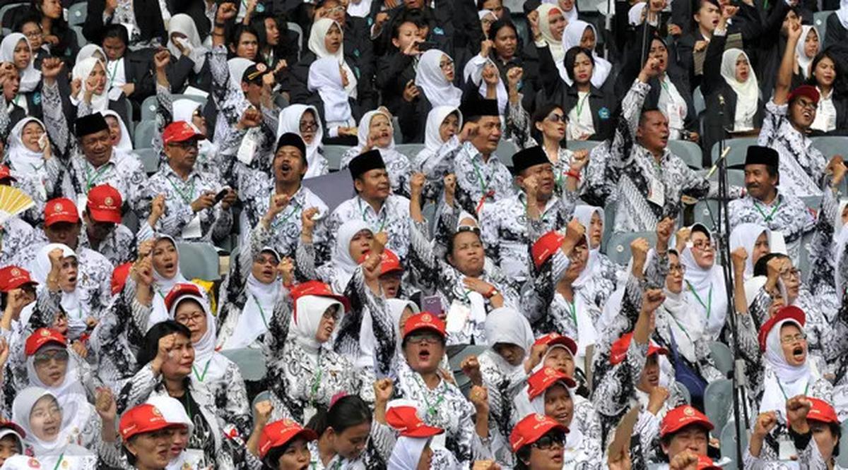 Sejarah HUT PGRI 2024, Perjuangan Panjang Para Guru sejak Masa Penjajahan hingga Kemerdekaan
