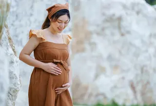 Hamil di Atas Usia 35 Tahun, Simak 5 Hal Penting Ini./Copyright depositphotos.com/geargodz