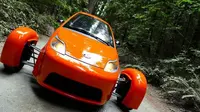 Mobil Roda Tiga P5 Segera Diproduksi Massal