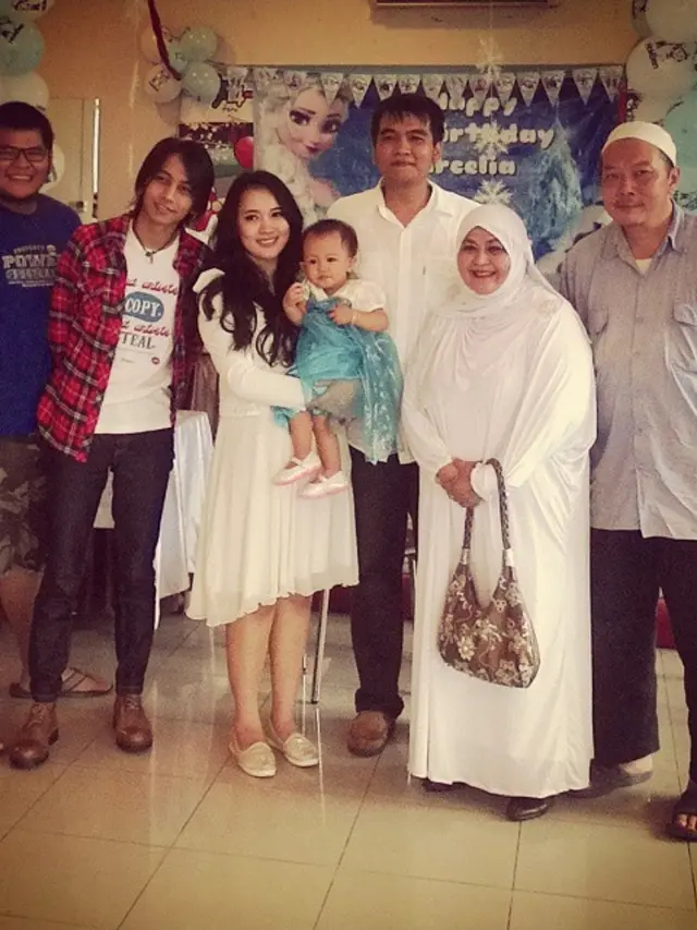 Fiersa Besari dan Ibu