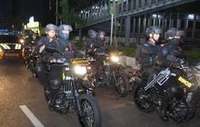Polda Metro Jaya Intensifkan Patroli Rutin, Sasar Kejahatan Jalanan di Jaksel
