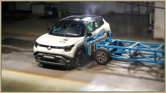 Maruti Suzuki eVitara