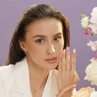 Keindahan berlian dari Diamond Pavilion kini bisa ditemukan di Neo Soho, Jakarta.