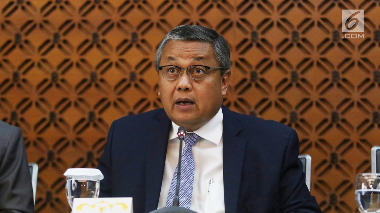 BI Naikkan Suku Bunga Acuan Jadi 6 Persen