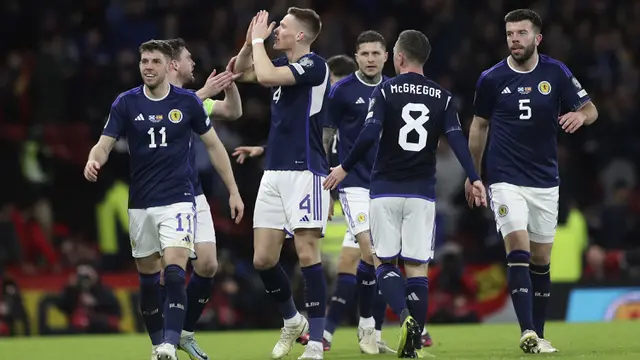 Foto: Daftar 5 Tim Tersubur di Dua Laga Pembuka Kualifikasi Euro 2024, Puncaki Klasemen Sementara