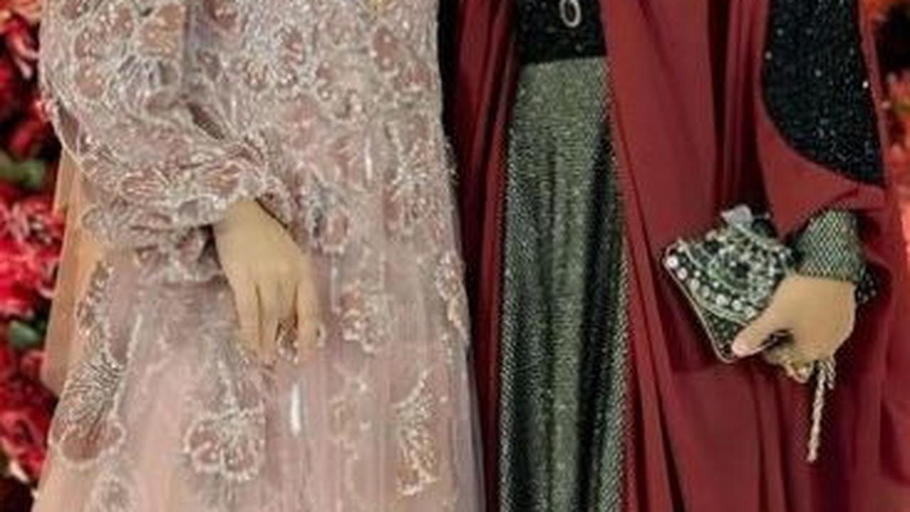 Mantan istri Ammar Zoni sangat mempesona bak princess.