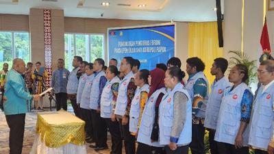 Pemprov Papua Harap Penyuluh Antikorupsi Perkuat Budaya Integritas di Bumi Cenderawasih