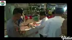 Sejumlah produk makanan dan bahan pangan diambil sampelnya untuk diperiksa di labolatoruim mobil.