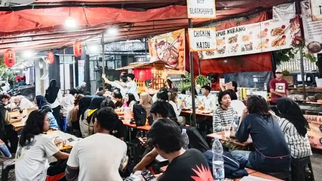 Rekomendasi Tempat Makan Enak di Dekat Institut Teknologi Bandung