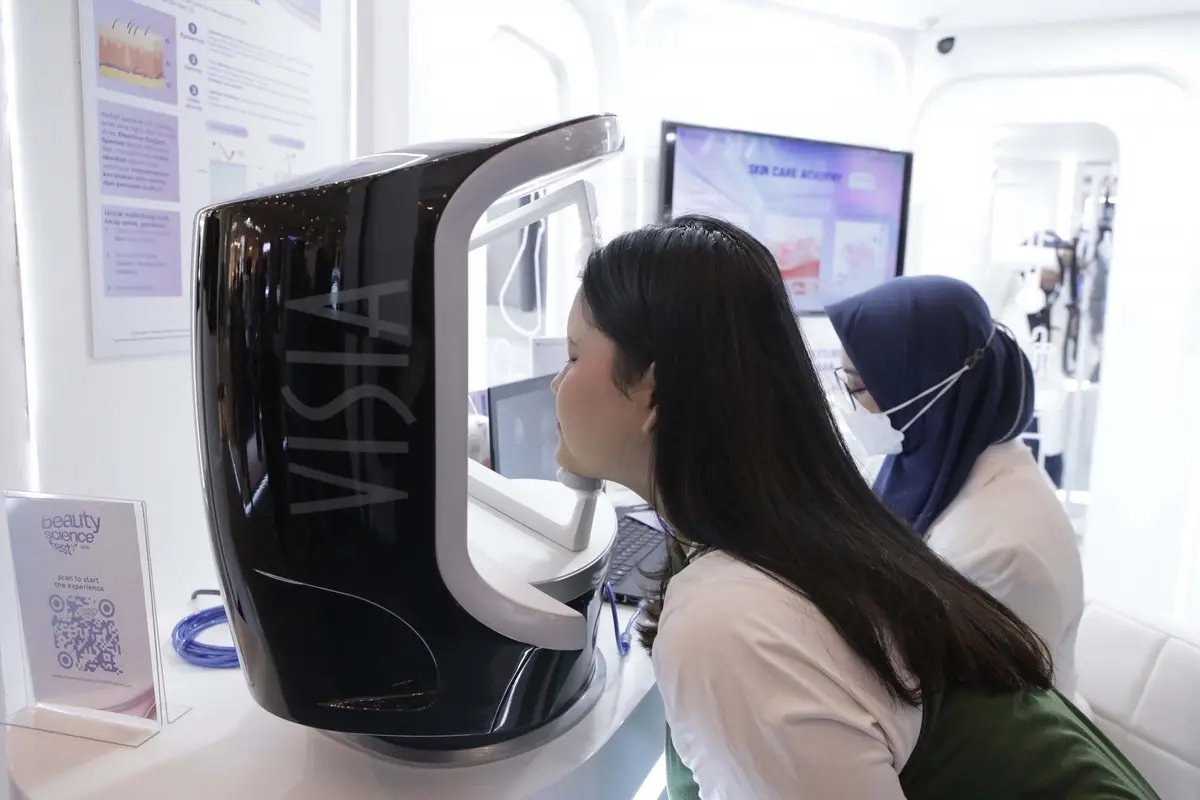 Beauty Science Fest 2023 Digelar di Central Park Mall, Bisa Konsultasi Kulit hingga Meracik Makeup Sendiri