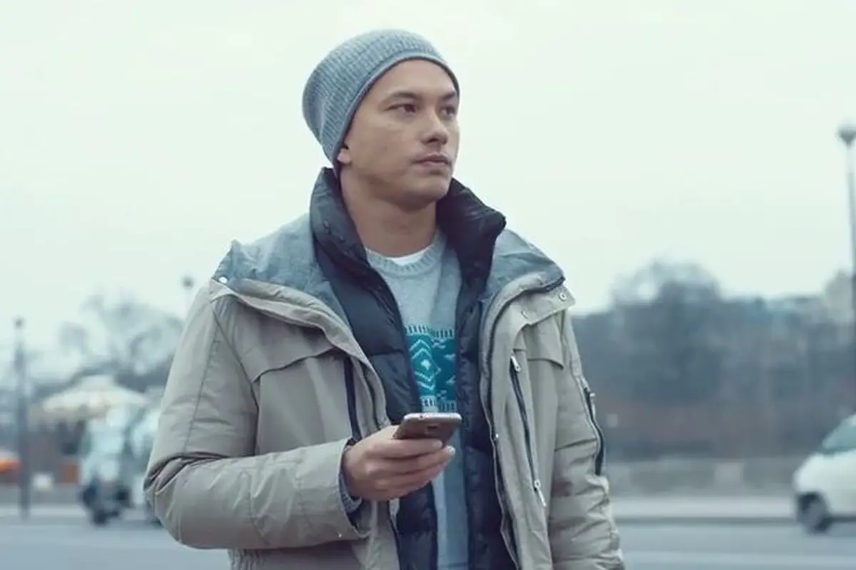 [Bintang] Nicholas Saputra