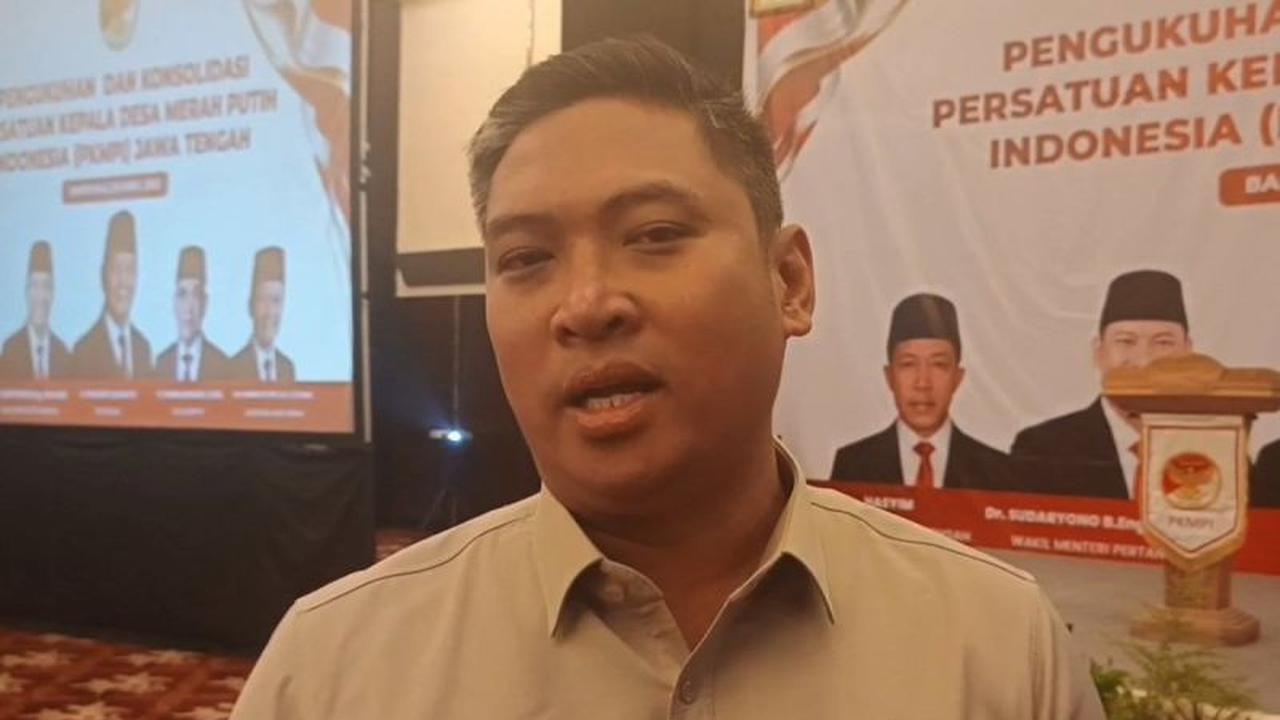 Wamentan Ajak Kepala Desa Perkuat Peran Desa Dorong Ekonomi Inklusif Nasional
