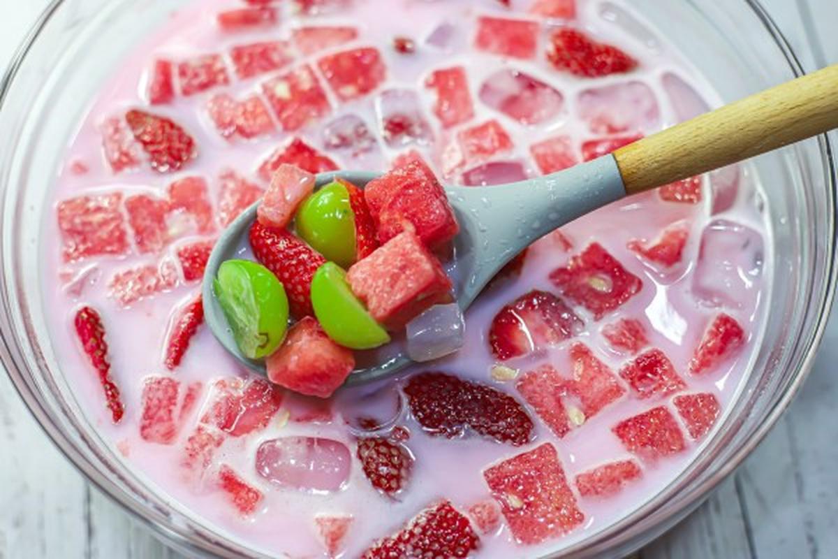 Minuman Musim Panas