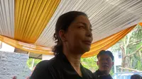 Soraya Haque Sebut Marissa Haque Tak Mengeluhkan Sakit Sebelum Meninggal Dunia