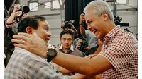 Kiky Saputri 3 kali minta Ganjar Pranowo me-reshuffle buzzer-nya di medsos. Ia khawatir buzzer yang kurang beradab berdampak terhadap elektablilitas capres. (Foto: Dok. Instagram @ganjar_pranowo)