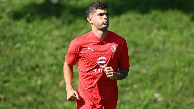Christian Pulisic
