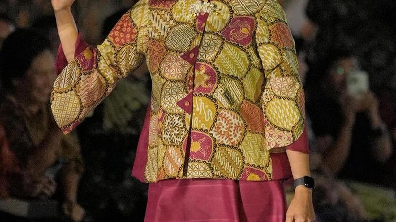 Sri Mulyani Kasih Keringanan Utang 2.328 'Wong Cilik' di 2023