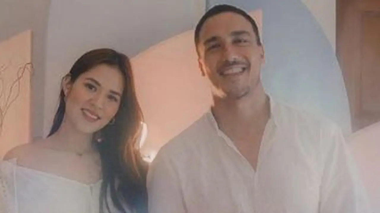 Raisa dan Hamish Daud