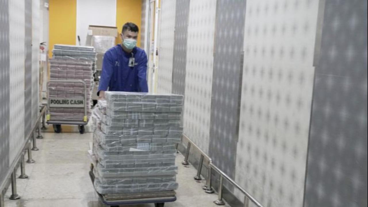 Cadangan Devisa RI Naik Jadi Rp2.255 Triliun, Dua Sektor Ini Penyumbang Terbesar