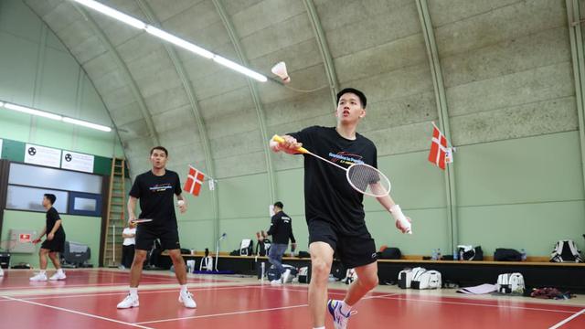 Tim Indonesia - Piala Thomas dan Uber 2026 - Bulu Tangkis