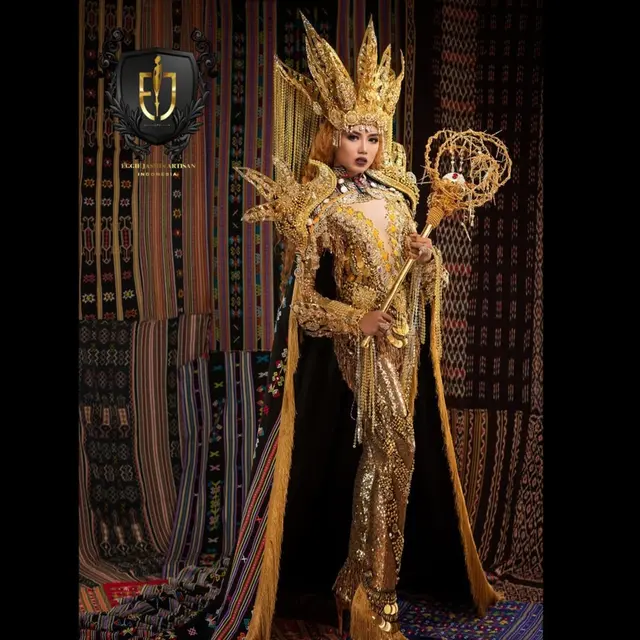 Miss Interglobal Indonesia 2020