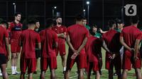 pertandingan akan digelar di Stadion Patriot Candrabhaga, Bekasi, pada Sabtu (25/3) dan Selasa (28/3). (Liputan6.com/Herman Zakharia)