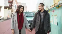 Resmi Dilamar, Tyas Mirasih Pamer Cincin Tunangan 