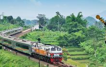 Diskon Besar-besaran, Tiket Kereta Api Luxury Hanya Rp499.000 dan Kelas Eksekutif Rp129.000