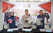 Polres Purworejo Ungkap Serial Pencurian Kabel Listrik, Satu Pelaku Ditangkap