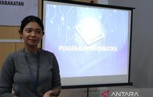 Pelatihan Teknologi Informasi LPKA Ambon Bekali Anak Binaan Hadapi Era Digital