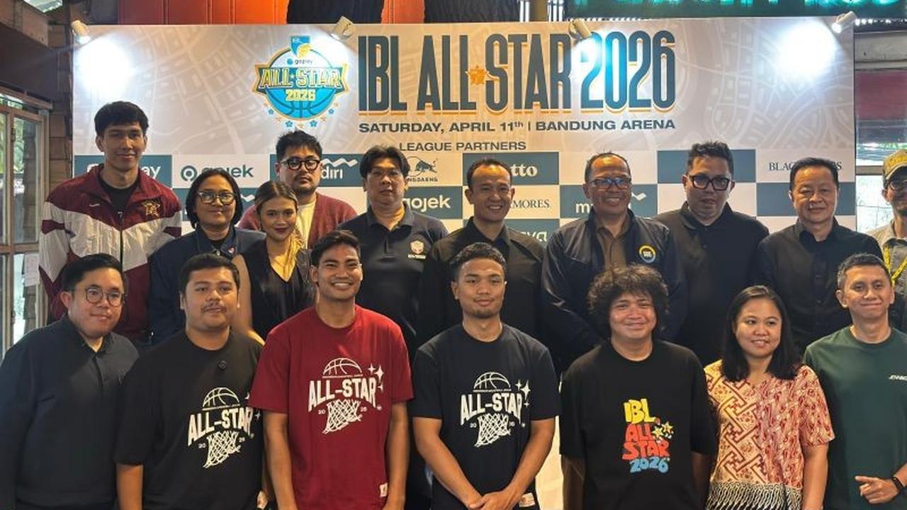 IBL All-Star 2026 Bandung: Inspirasi Generasi Muda dan Dorong Ekonomi Kreatif Kota