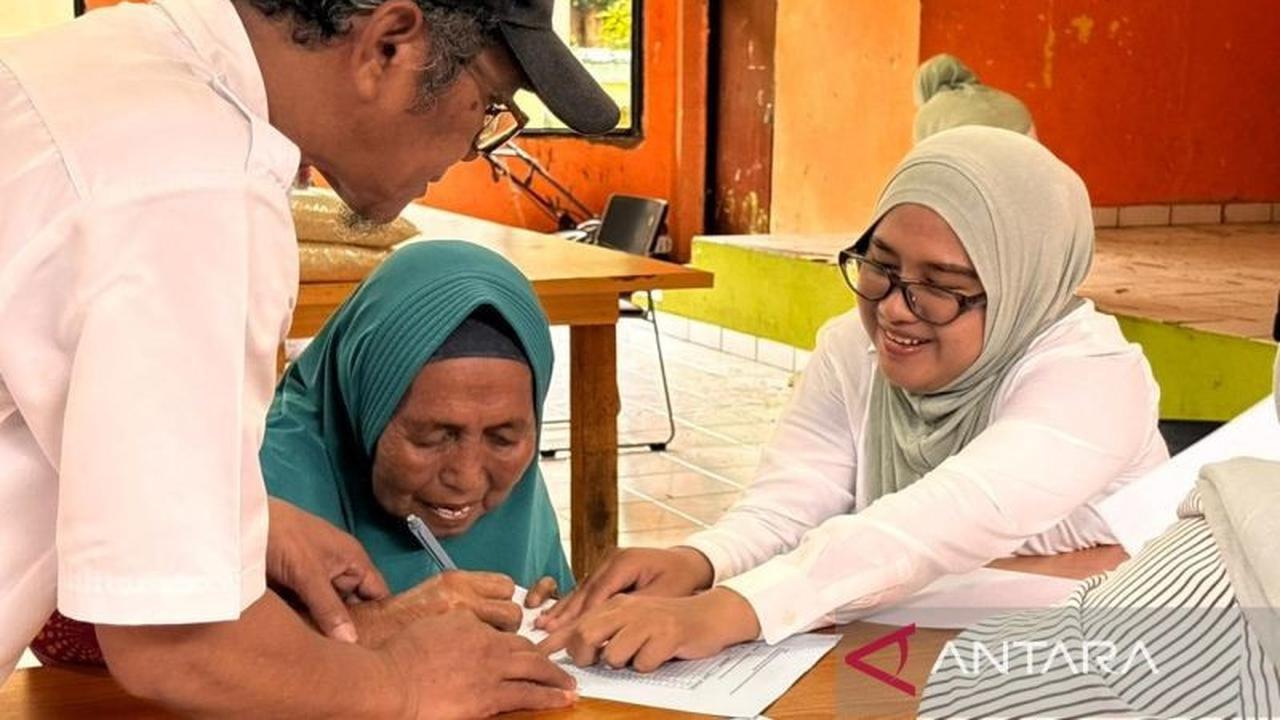 Kemensos Petakan Kebutuhan Lansia di Kepulauan Seribu, Salurkan Bantuan Rp173 Juta