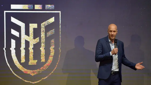 Jordi Cruyff - Timnas Ekuador