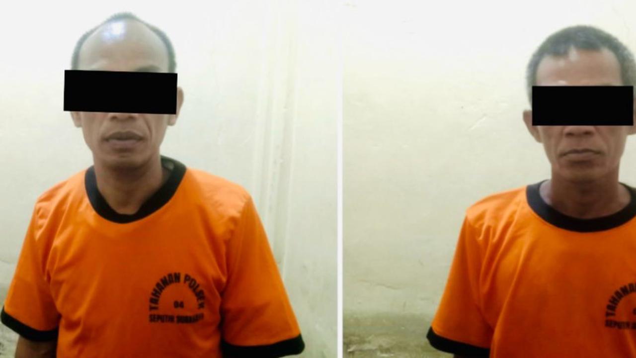 Karena Utang Rp500 Ribu, Pria Ini Dibacok saat Silaturahmi Lebaran di Rumah Tetangga