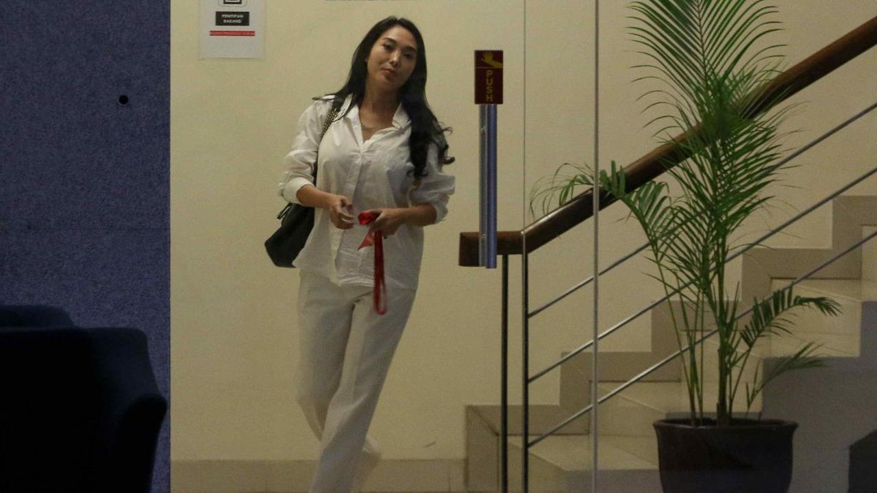 Biduan' SYL Nayunda Nabila Dicecar KPK Usia Terima Bayaran Rp100 Juta