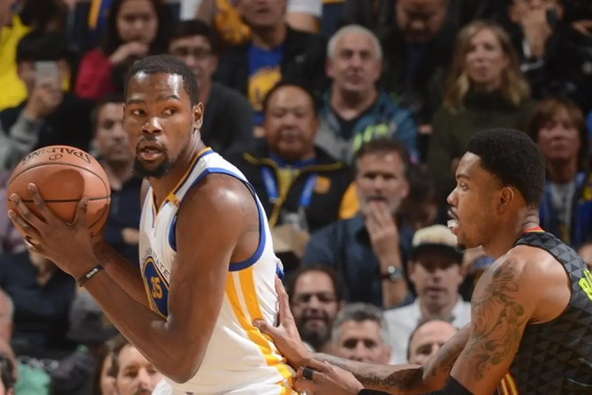 Kevin Durant 