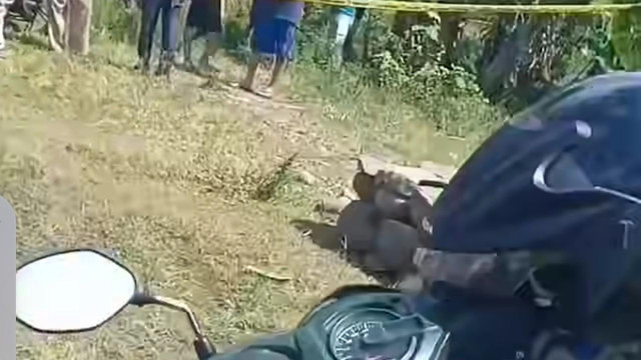 Viral Video Pasutri di Pemalang Tewas Misterius di Tumpukan Batu, Polisi Masih Selidiki