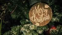 Ilustrasi Natal, Merry Christmas. (Photo by Brett Sayles from Pexels)