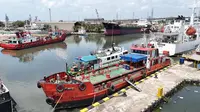 Kemenhub Lanjutkan Proses Hukum Kapal Tanker Berlayar Tanpa Izin
