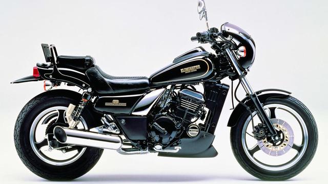 Kawasaki Siapkan Motor Bergenre Cruiser, Eliminator 250 Bangkit Lagi?