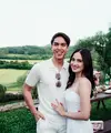 Syifa Hadju saat Rayakan Ulang Tahun El Rumi ke-27 di Italia. [@syifahadju]