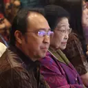 Momen Megawati Pimpin Penutupan Bulan Bung Karno di Bali