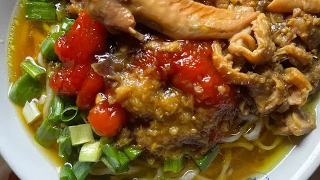 Mie Ayam Sumber Rejeki Fortuna