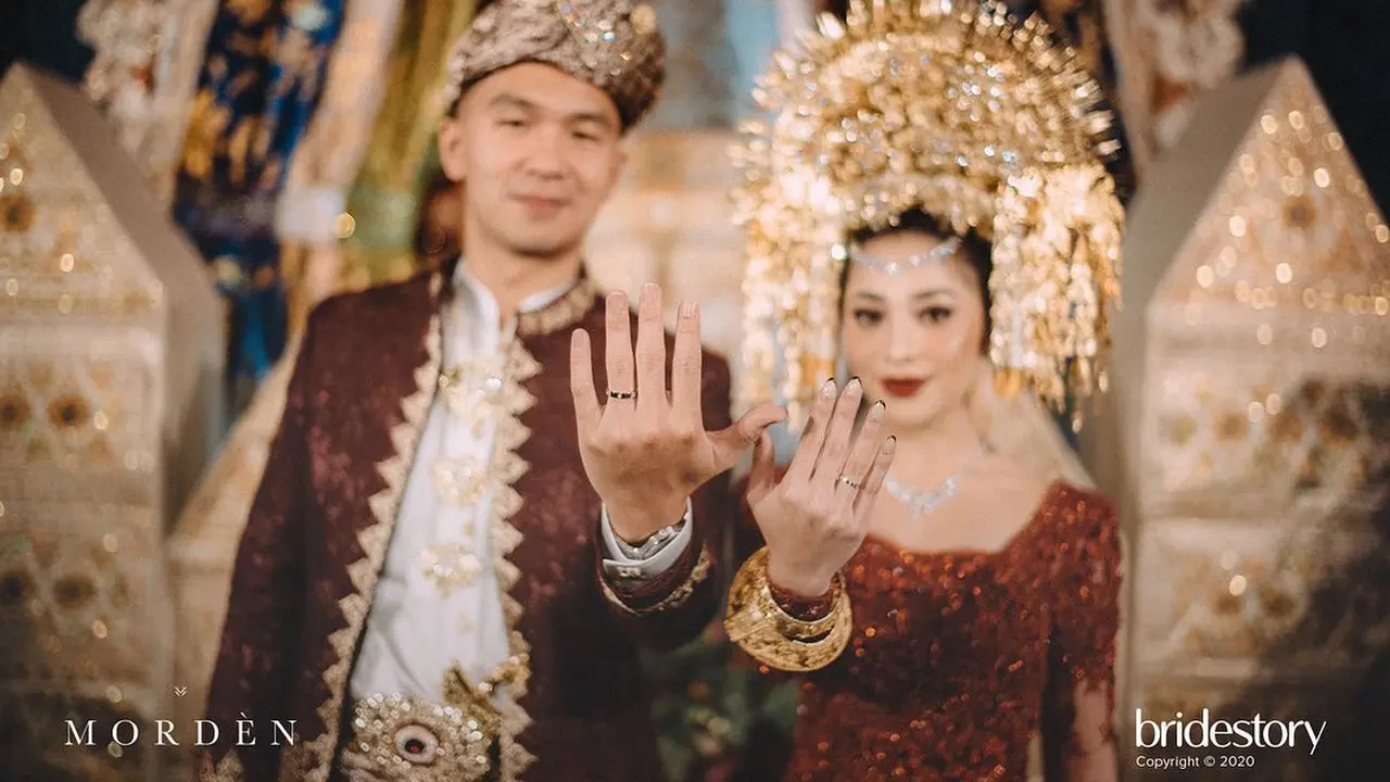 [Fimela] Nikita Willy dan Indra Priawan