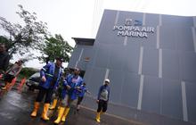 Kesiapsiagaan Banjir Jakarta Utara Ditingkatkan Hadapi Hujan Ekstrem dan Rob